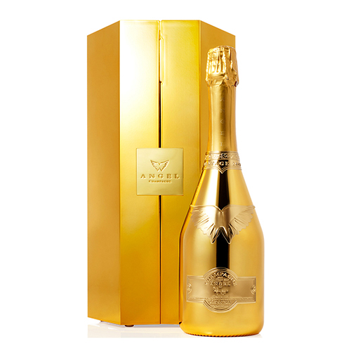 エンジェルシャンパーニュー ヴィンテージ ゴールド 2007年  750ml (正規)