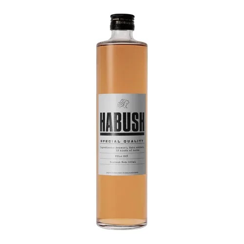 HABUSH (ハブッシュ) 35度 500ml