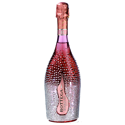 ボッテガ スターダスト ロゼ (クリスタルデコレーション) 750ml 正規