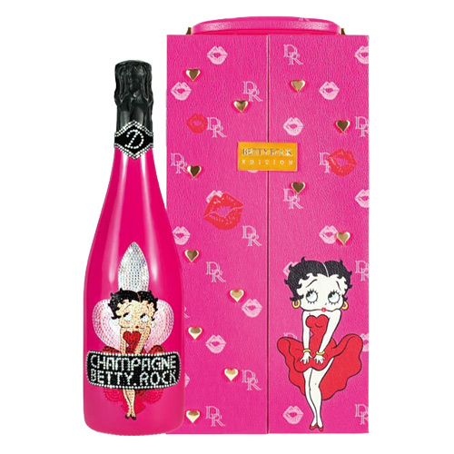 BETTY.ROCK ピンク 750ml(正規)