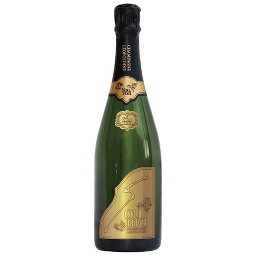 ★ソウメイ ブリュット ジェロボアム シャンパン(数量限定) 3000ml (正規)