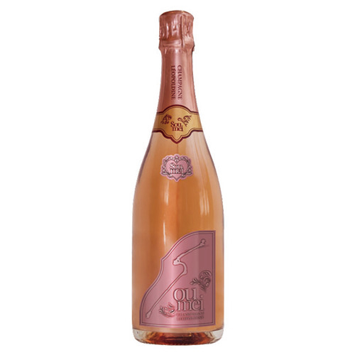 ★ソウメイ ロゼ マグナム シャンパン(数量限定)  1500ml (正規)