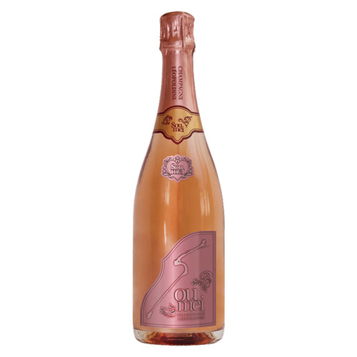 ★ソウメイ ロゼ ジェロボアム シャンパン(数量限定) 3000ml (正規)