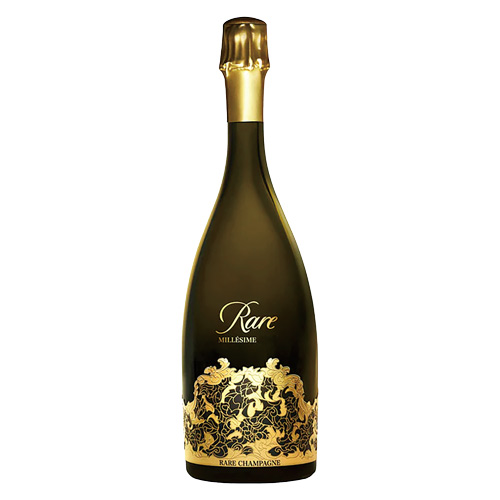 ★クイーン・レア シャンパーニュ ブリュット 750ml (ダブルティアラ付)