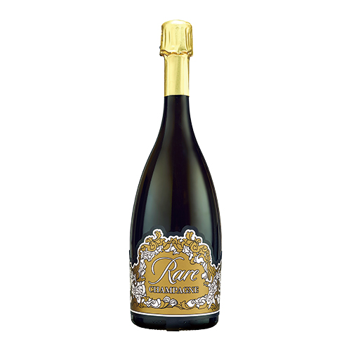 ★クイーン・レア シャンパーニュ ブリュット ルミナス 750ml