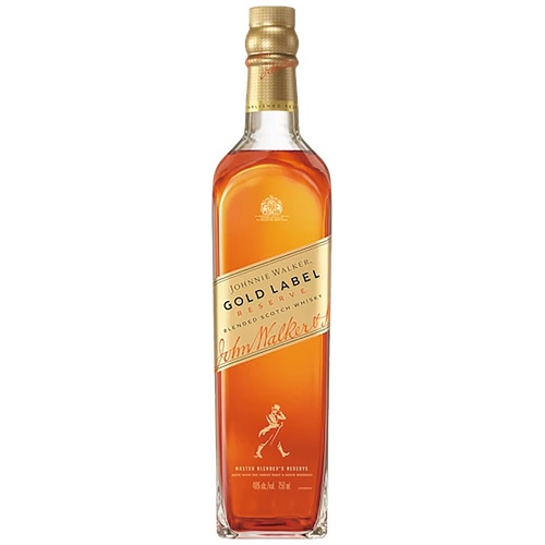 ジョニーウォーカー ゴールドラベル リザーブ 40度 750ml 直輸入