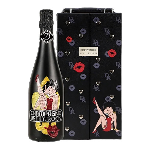 BETTY.ROCK ブラック 750ml(正規)