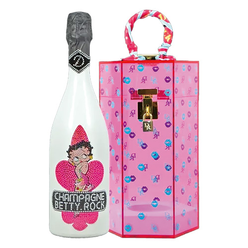 BETTY.ROCK クリアピンク 750ml(正規)