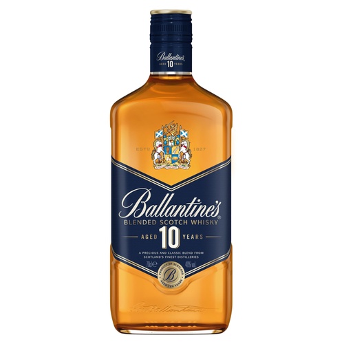 バランタイン 10年 40度 700ml【正規】
