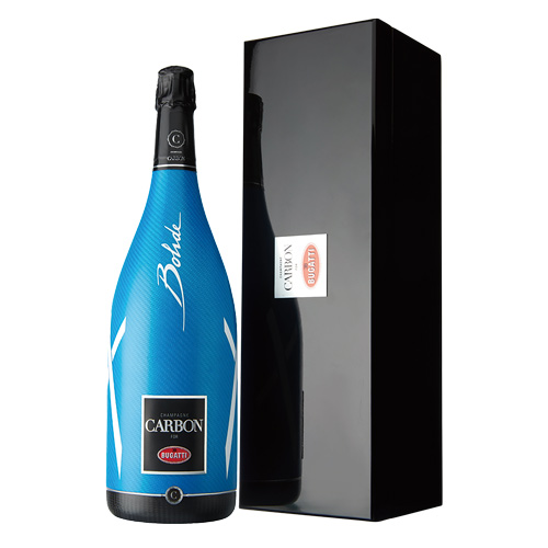 カーボン ブガッティ・ボリード 750ml