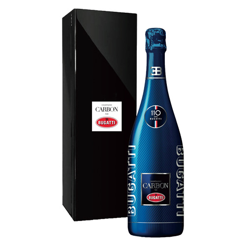 カーボン ブガッティ ブルーボトル 箱付 750ml