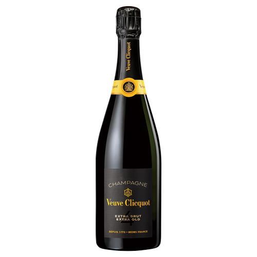 ヴーヴ・クリコ エクストラブリュット エクストラオールド シリーズ4 750ml (正規)