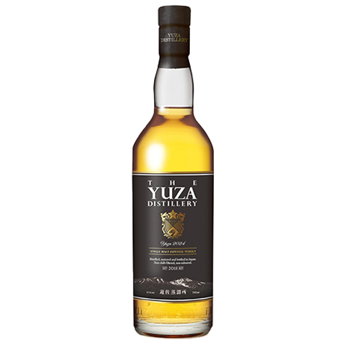 遊佐蒸留所 シングルモルト  ジャパニーズウィスキー YUZA 2024 51度 700ml
