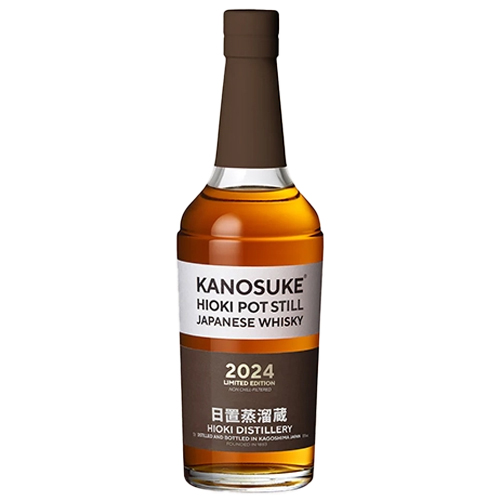 嘉之助 ヒオキポットスチル 51度 700ml