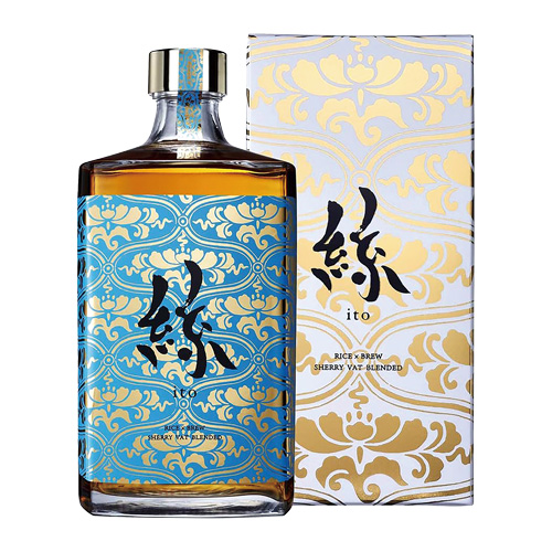 小山本家　シェリー樽熟成酒 絲 ito 750ml