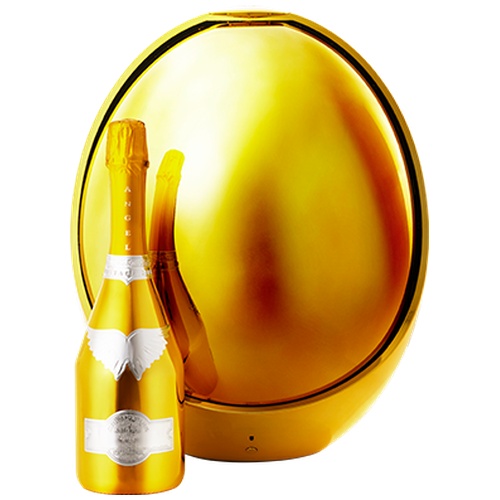 エンジェル シャンパン ヴィンテージ 2008 ゴールドエッグ 750ml (正規)