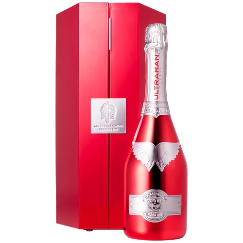 エンジェル シャンパン ヴィンテージ 2008 ウルトラマン エディション 750ml (正規)