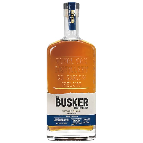 バスカー スモールバッチ シングルモルト  46.3％ 700ml 正規