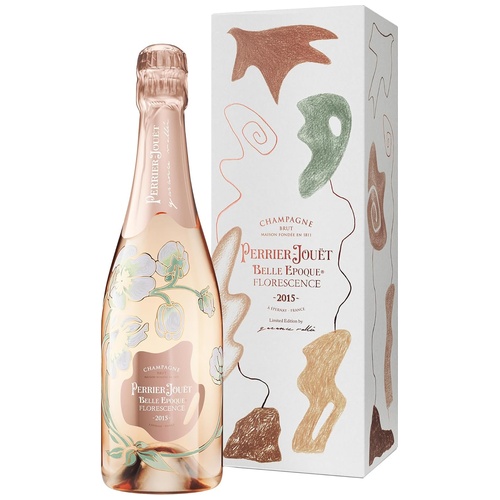 ペリエ ジュエ ベルエポック フロレサンス 2015 ロゼ 750ml (正規）