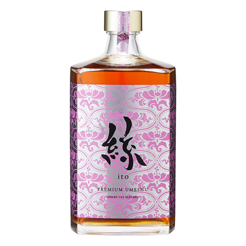 小山本家　絲 ito PREMIUM UMESHU 750ml