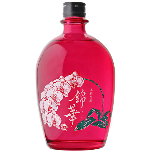 天星酒造 錦華 麦焼酎 25度 720ml