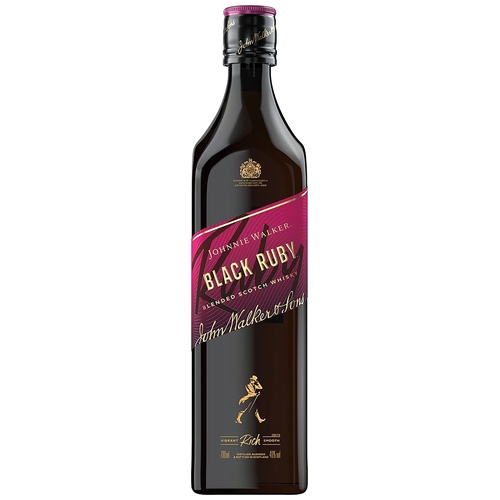 ジョニーウォーカー ブラックルビー 40度 700ml 正規
