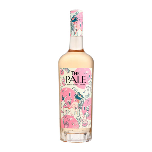 シャトーデスクラン ザ ペール　750ml