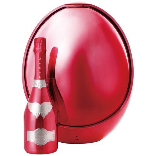 エンジェル シャンパン ヴィンテージ 2008 レッドエッグ 750ml (正規)