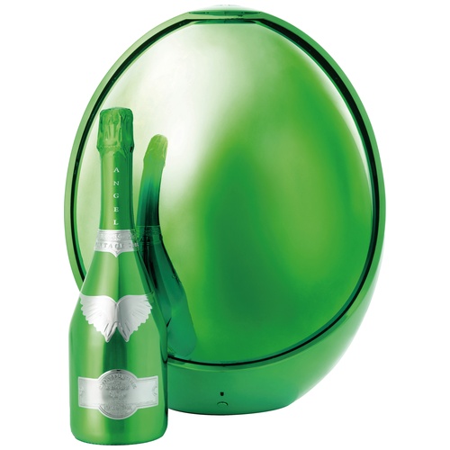 エンジェル シャンパン ヴィンテージ 2008 グリーンエッグ 750ml (正規)