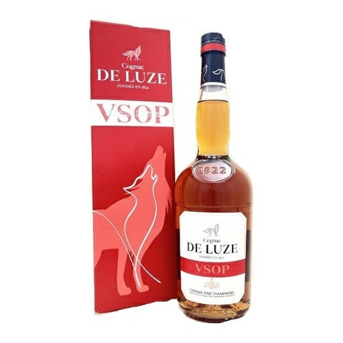 デ・ルーズ コニャック VSOP 700ml 正規
