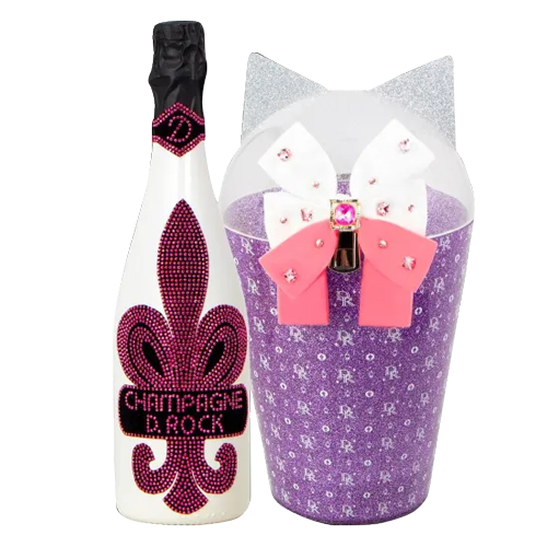 D.ROCK PEPPY ロゼ グラシア 750ml(正規)