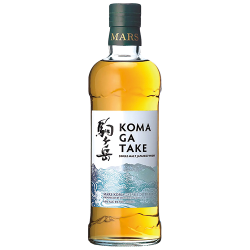 本坊 マルスウイスキー シングルモルト 駒ヶ岳 45度 700ml