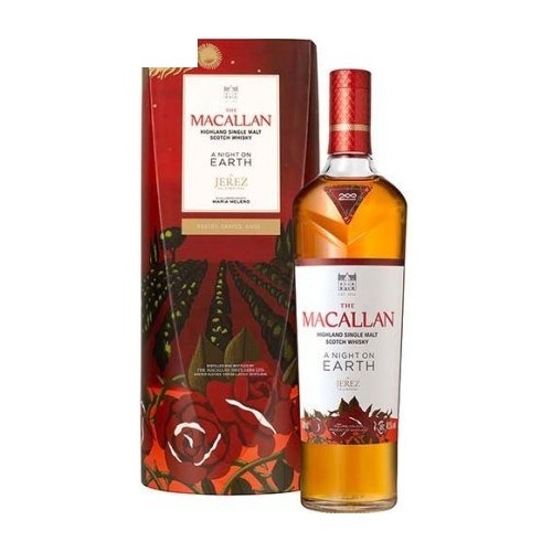 ザ・マッカラン ア・ナイト・オン・アース イン ヘレス 40度 700ml 