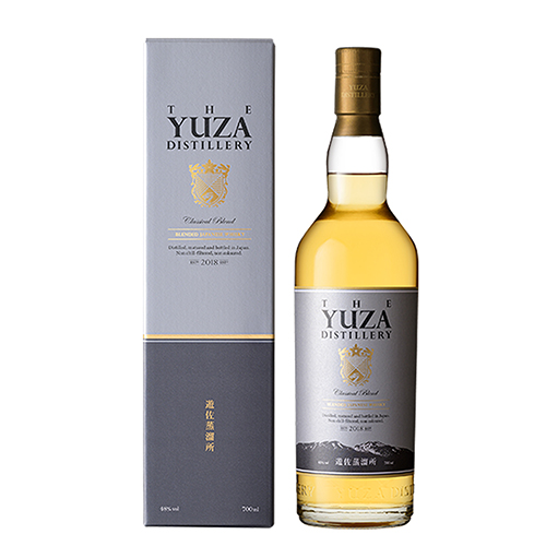 遊佐蒸留所 クラシカル・ブレンド YUZA  48度 700ml