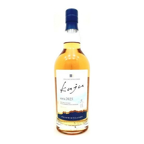 久住 シングルモルト sora 2025 50度 700ml