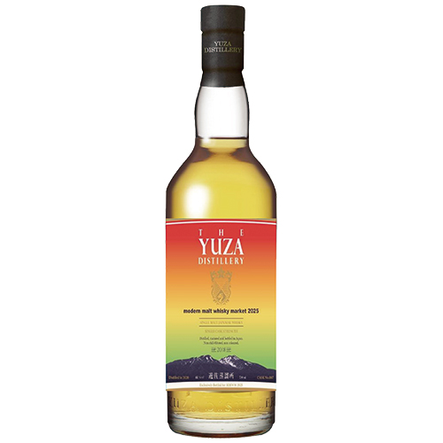 遊佐蒸留所 シングルモルト YUZA 61° 700ml(mmwm25)