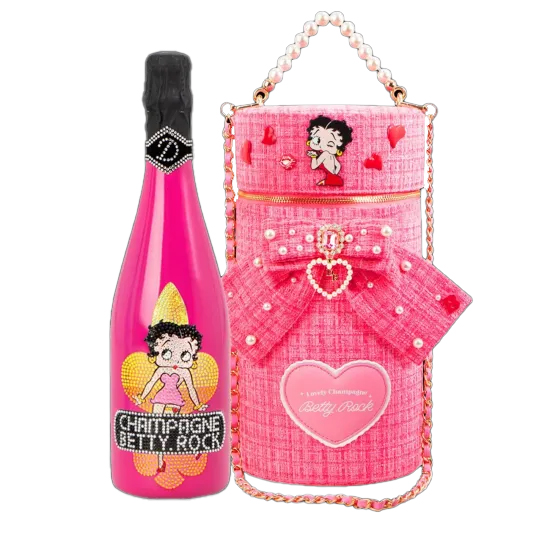 BETTY.ROCK TWEED PINK 750ml