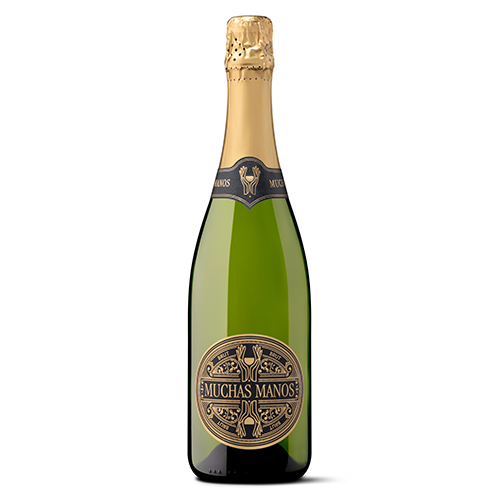 ムーチャス ・ マノス ブリュット 750ml