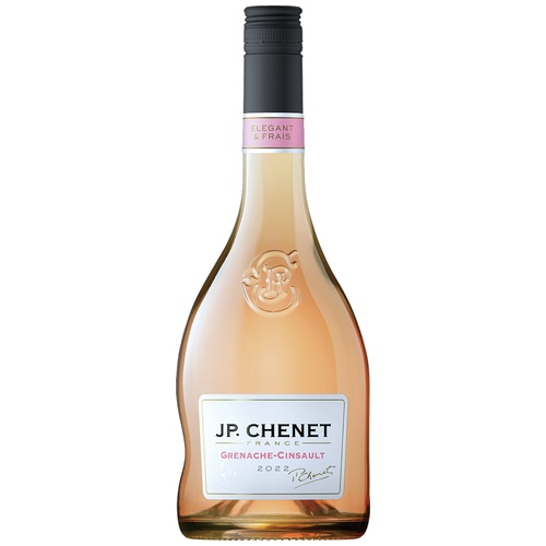 JP.シェネ　クラシック　グルナッシュサンソー ロゼ 750ml