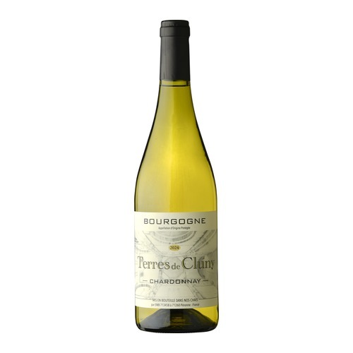 テール・ド・クリュニーブルゴーニュ シャルドネ 白 750ml