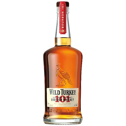 ワイルドターキー 101 50.5度 700ml (正規)