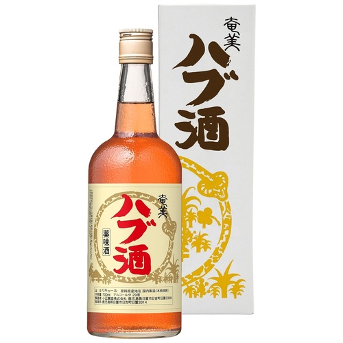 小正 ハブ酒　強力印 700ml