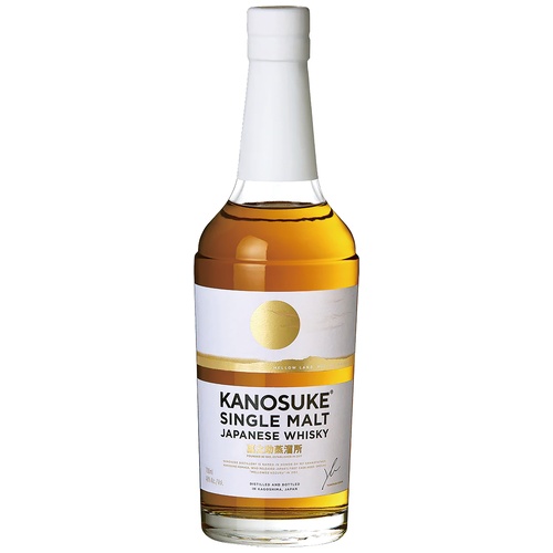 嘉之助 シングルモルト PEATED 48度 700ml