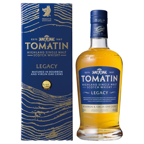 トマーティン レガシー 43度 700ml 正規