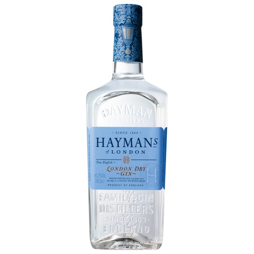 ヘイマンズ ロンドンドライジン 41.2度 700ｍｌ