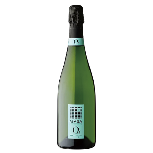 ムッサ 0.0% ノンアルコール・スパークリング750ml（正規）