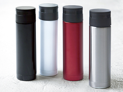 真空スリムマグボトル　300ml