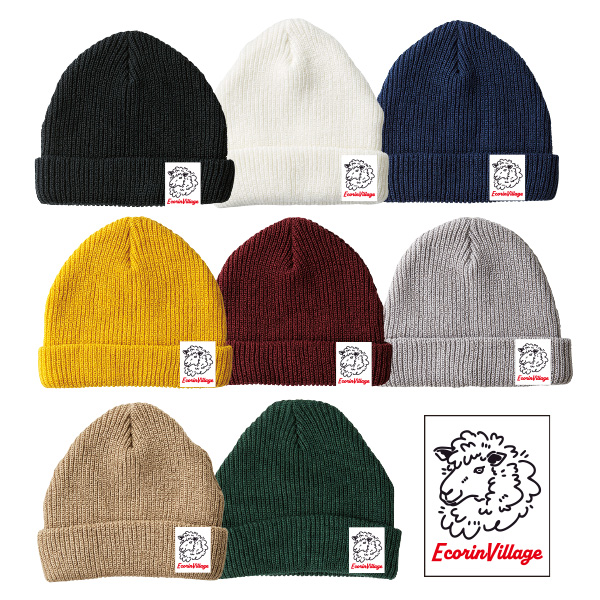 【えこりん村様限定】ニット帽