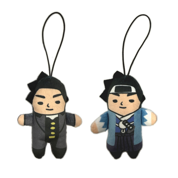 ＜2026年5月発売予定＞ヒジカタ君　マスコットストラップ