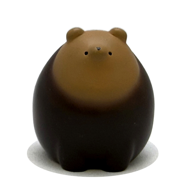 ＜2026年5月発売予定＞北海道動物フィギュア　エゾヒグマ